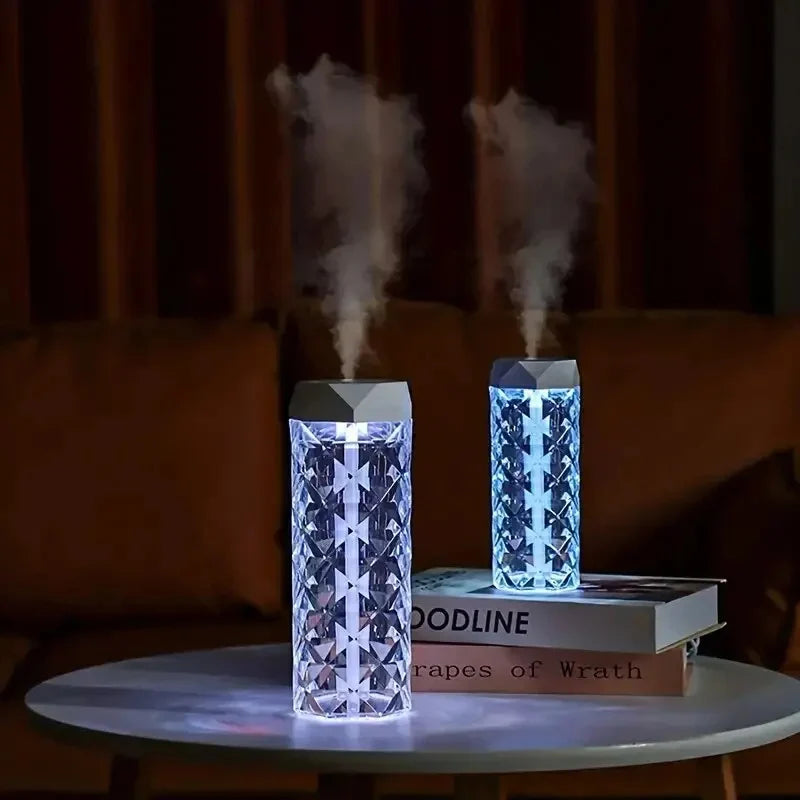 Humidificador de aire, Hasta 6h de duración