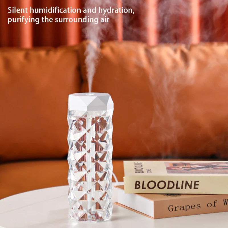 Humidificador de aire, Hasta 6h de duración
