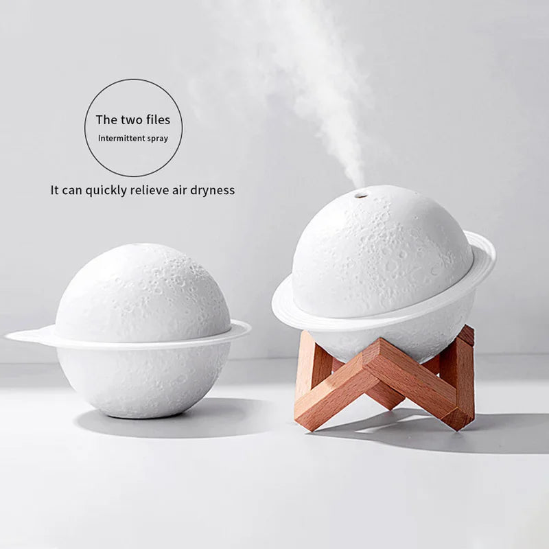 Humidificador Planet,8h de duración