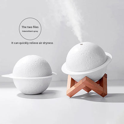 Humidificador Planet,8h de duración