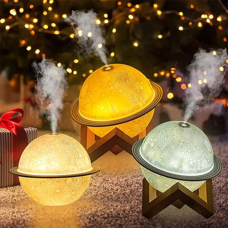 Humidificador Planet,8h de duración