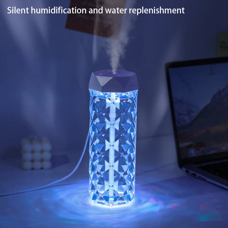 Humidificador de aire, Hasta 6h de duración