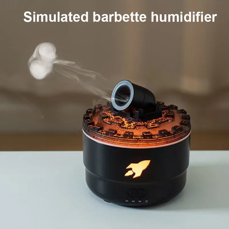 Volcanic Mist Aromatherapy Humidifier