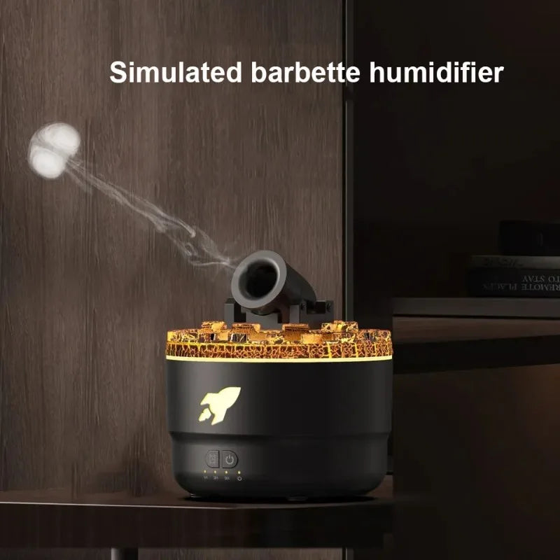 Volcanic Mist Aromatherapy Humidifier