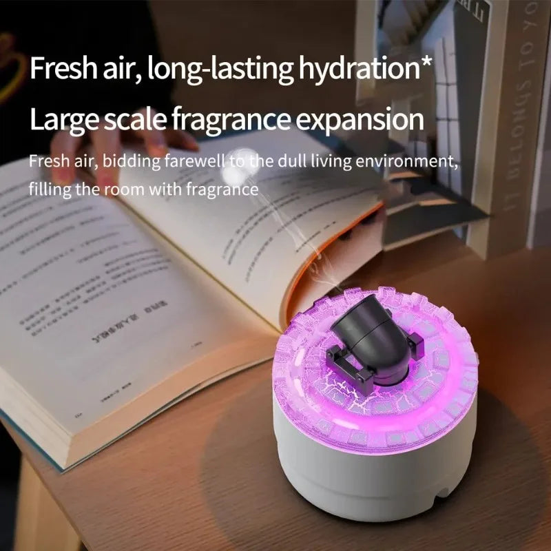 Volcanic Mist Aromatherapy Humidifier