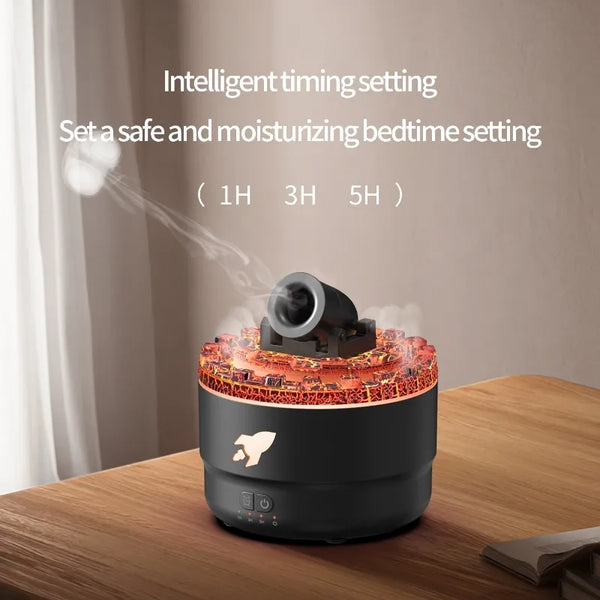 Volcanic Mist Aromatherapy Humidifier